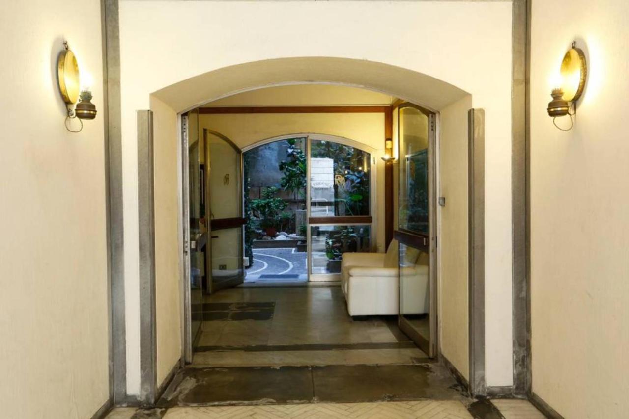 Inner House Veneto Rome Exterior photo